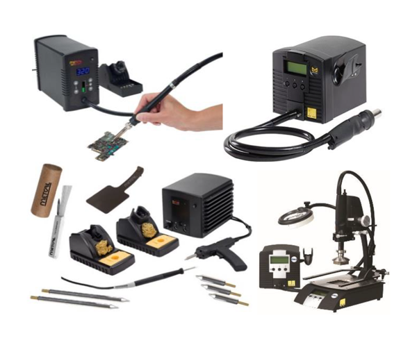desoldering-rework-systems