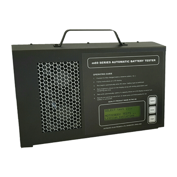 Battery Testers & Analyzers BETA GAMMA ELECTRONICS AND TOOLS FZC